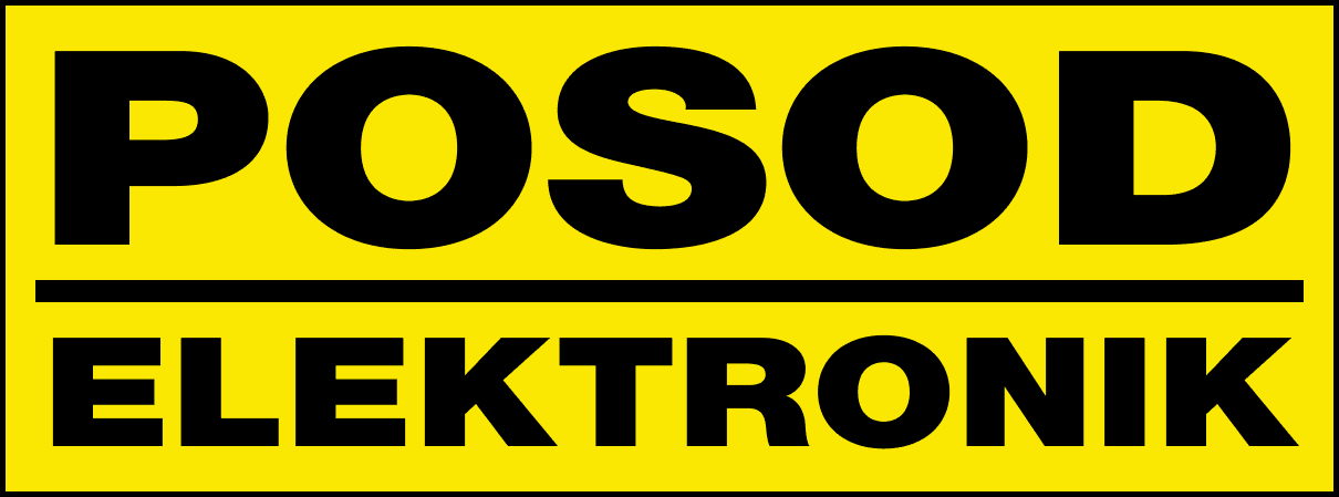 Posod Elektronik Logo